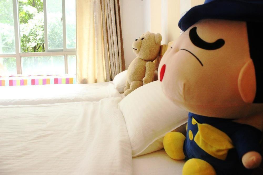 Hangzhou Sunshine Youth Hostel エクステリア 写真
